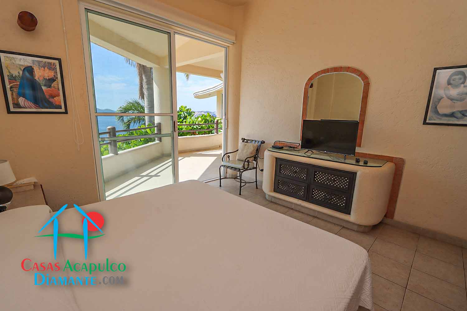 Casa Escorpio - Recámara dos 3